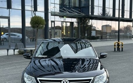 Volkswagen Passat CC I рестайлинг, 2010 год, 1 500 000 рублей, 3 фотография