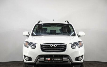 Hyundai Santa Fe III рестайлинг, 2011 год, 1 380 000 рублей, 2 фотография