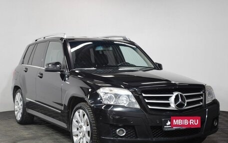 Mercedes-Benz GLK-Класс, 2012 год, 1 589 000 рублей, 3 фотография