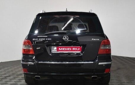 Mercedes-Benz GLK-Класс, 2012 год, 1 589 000 рублей, 5 фотография