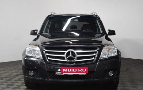 Mercedes-Benz GLK-Класс, 2012 год, 1 589 000 рублей, 2 фотография