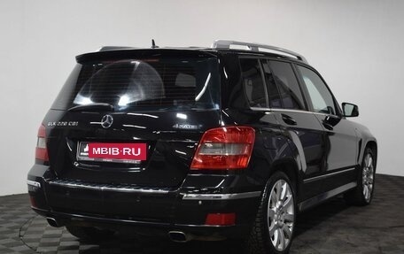 Mercedes-Benz GLK-Класс, 2012 год, 1 589 000 рублей, 4 фотография