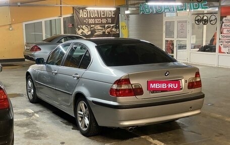 BMW 3 серия, 2003 год, 750 000 рублей, 3 фотография