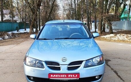 Nissan Almera, 2005 год, 529 000 рублей, 2 фотография