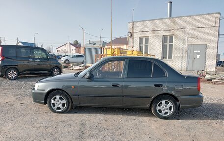 Hyundai Accent II, 2009 год, 699 000 рублей, 5 фотография