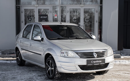 Renault Logan I, 2014 год, 570 000 рублей, 7 фотография
