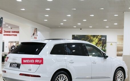 Audi Q7, 2016 год, 3 999 000 рублей, 2 фотография