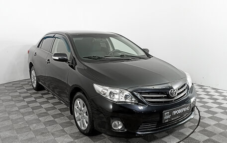 Toyota Corolla, 2012 год, 1 099 000 рублей, 3 фотография