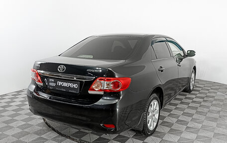 Toyota Corolla, 2012 год, 1 099 000 рублей, 5 фотография
