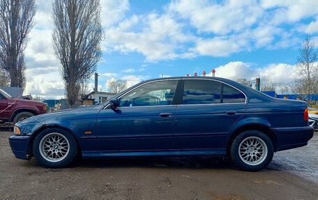 BMW 5 серия, 2003 год, 550 000 рублей, 6 фотография