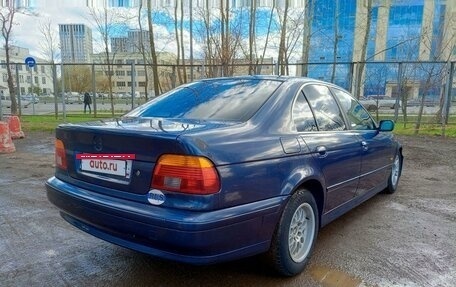 BMW 5 серия, 2003 год, 550 000 рублей, 3 фотография