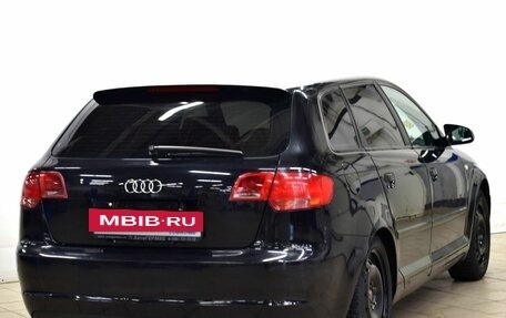 Audi A3, 2007 год, 534 000 рублей, 4 фотография