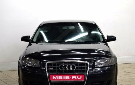 Audi A3, 2007 год, 534 000 рублей, 2 фотография