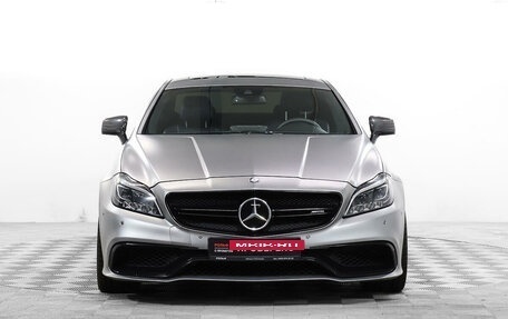 Mercedes-Benz CLS AMG, 2014 год, 4 506 000 рублей, 2 фотография