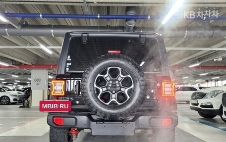 Jeep Wrangler, 2021 год, 4 190 000 рублей, 5 фотография