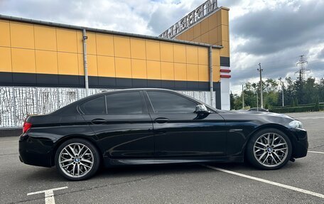BMW 5 серия, 2010 год, 1 700 000 рублей, 3 фотография