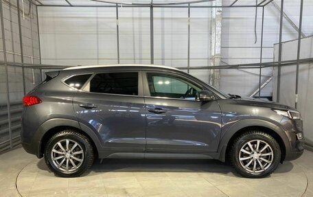 Hyundai Tucson III, 2020 год, 2 809 000 рублей, 4 фотография