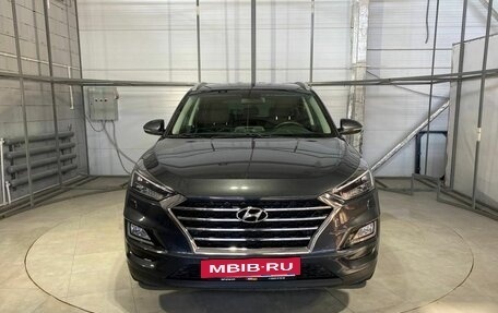 Hyundai Tucson III, 2020 год, 2 809 000 рублей, 2 фотография