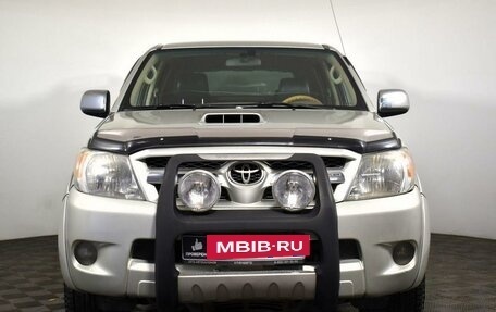 Toyota Hilux VII, 2006 год, 1 755 000 рублей, 2 фотография