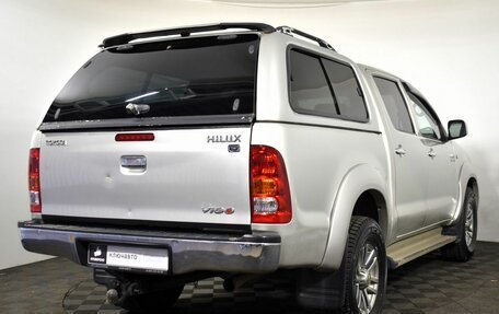 Toyota Hilux VII, 2006 год, 1 755 000 рублей, 4 фотография