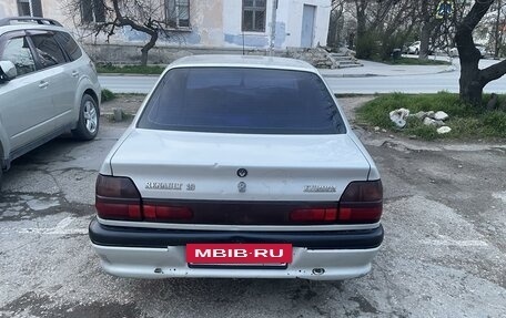 Renault 19 II, 1999 год, 90 000 рублей, 2 фотография