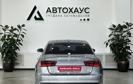 Audi A6, 2015 год, 2 270 000 рублей, 5 фотография