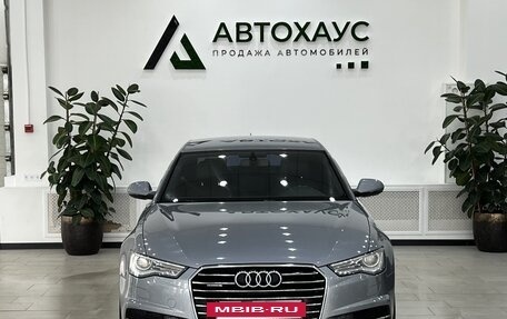 Audi A6, 2015 год, 2 270 000 рублей, 2 фотография