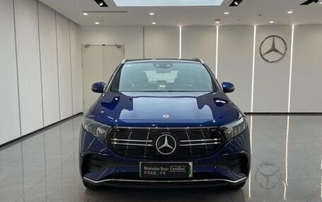 Mercedes-Benz EQA, 2023 год, 3 499 999 рублей, 2 фотография