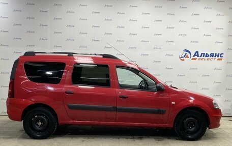 Dacia Logan I, 2009 год, 650 000 рублей, 2 фотография