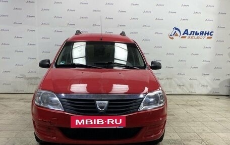 Dacia Logan I, 2009 год, 650 000 рублей, 8 фотография