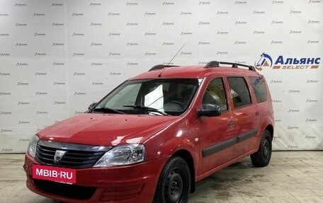 Dacia Logan I, 2009 год, 650 000 рублей, 7 фотография