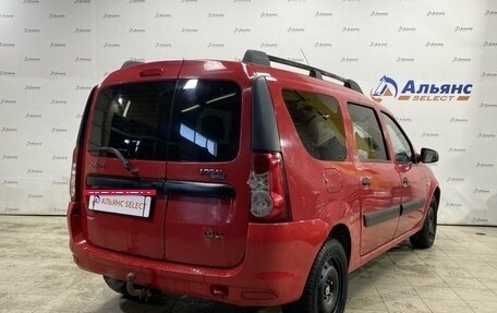 Dacia Logan I, 2009 год, 650 000 рублей, 3 фотография