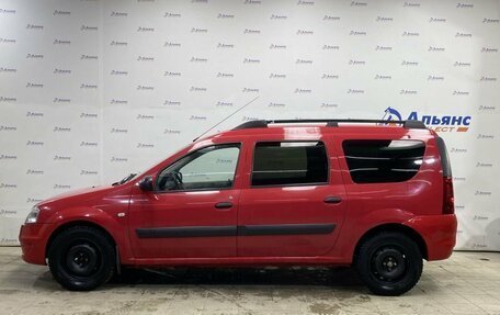 Dacia Logan I, 2009 год, 650 000 рублей, 6 фотография