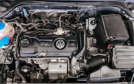 Volkswagen Jetta VI, 2013 год, 1 049 800 рублей, 4 фотография