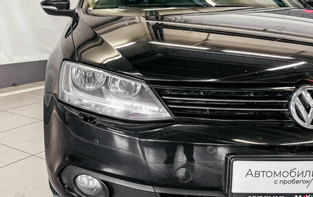 Volkswagen Jetta VI, 2013 год, 1 049 800 рублей, 5 фотография