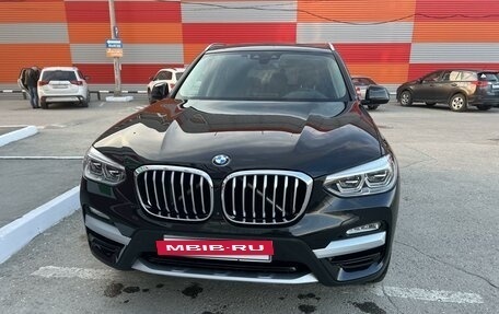 BMW X3, 2018 год, 4 150 000 рублей, 2 фотография