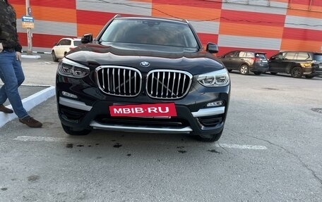 BMW X3, 2018 год, 4 150 000 рублей, 3 фотография