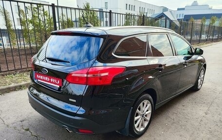 Ford Focus III, 2017 год, 1 390 000 рублей, 4 фотография