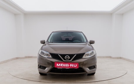 Nissan Tiida, 2015 год, 1 249 000 рублей, 2 фотография