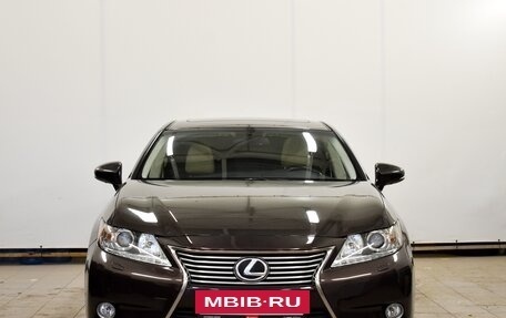 Lexus ES VII, 2013 год, 2 190 000 рублей, 3 фотография