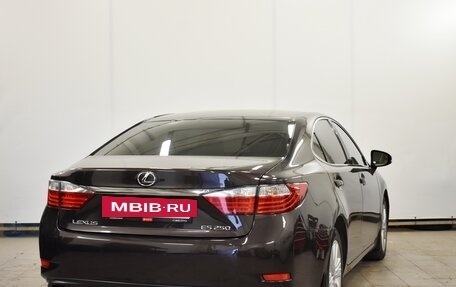 Lexus ES VII, 2013 год, 2 190 000 рублей, 2 фотография