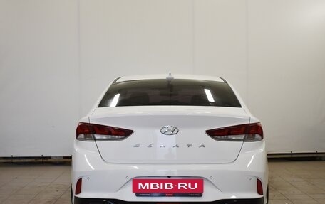 Hyundai Sonata VII, 2017 год, 1 850 000 рублей, 4 фотография