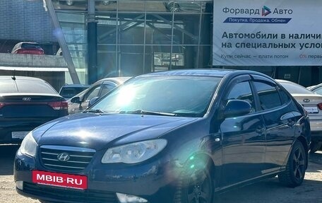 Hyundai Elantra IV, 2006 год, 695 990 рублей, 3 фотография