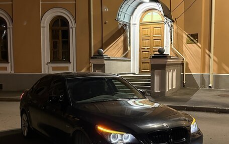 BMW 5 серия, 2009 год, 1 250 000 рублей, 3 фотография