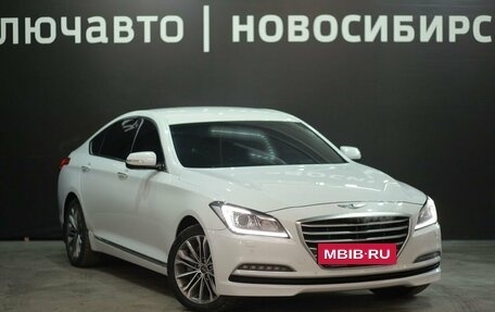 Hyundai Genesis II, 2014 год, 2 069 000 рублей, 3 фотография