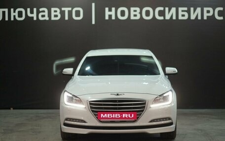Hyundai Genesis II, 2014 год, 2 069 000 рублей, 2 фотография