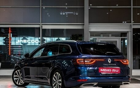 Renault Talisman, 2017 год, 1 949 000 рублей, 4 фотография