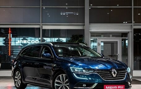 Renault Talisman, 2017 год, 1 949 000 рублей, 2 фотография