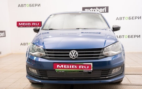 Volkswagen Polo VI (EU Market), 2017 год, 1 130 000 рублей, 8 фотография
