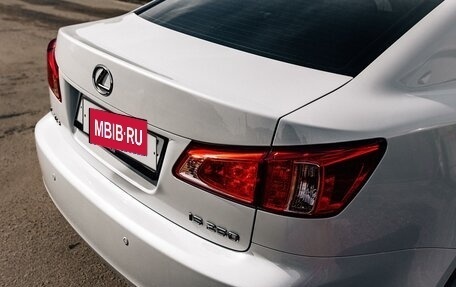 Lexus IS II рестайлинг 2, 2012 год, 2 500 000 рублей, 10 фотография